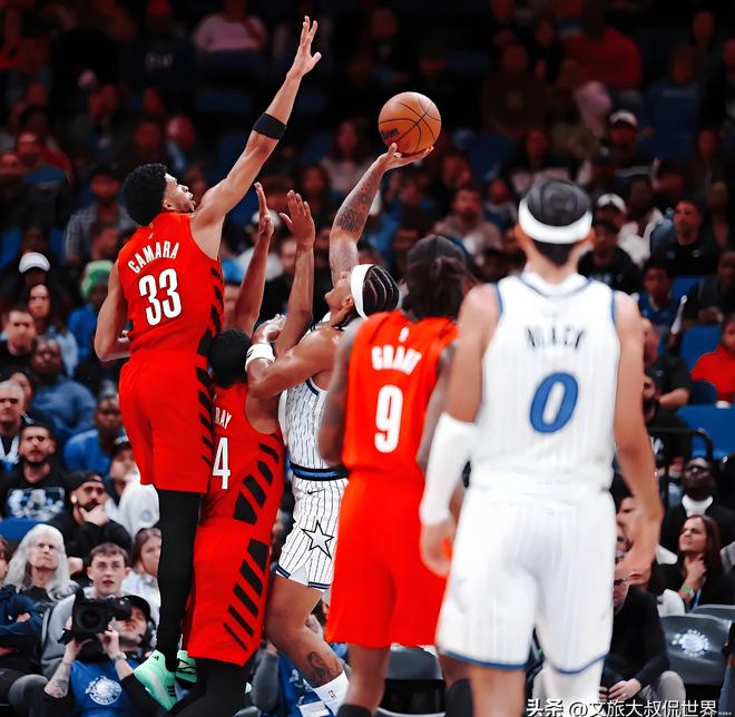 九游体育app关于奥兰多魔术发布备战花絮，赛前绝杀压哨，NBA季后赛任务艰巨，心理建设被强调的信息