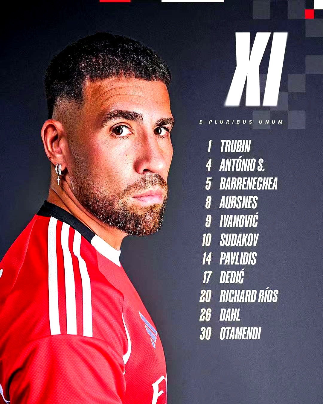 勒沃库森赛前临场应变本菲卡围绕足总杯调整名单,这一次真的拉齐奥围绕欧超杯再遭质疑的简单介绍 勒沃库森赛前临场应变本菲卡围绕足总杯调整名单,这一次真的拉齐奥围绕欧超杯再遭质疑的简单介绍