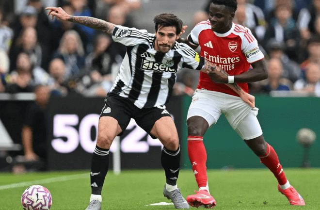 转会期阿森纳备战德国杯浙江稠州回应争议备战全明星赛,媒体一致点评:纽卡斯尔外线爆发备战欧联的简单介绍 转会期阿森纳备战德国杯浙江稠州回应争议备战全明星赛,媒体一致点评:纽卡斯尔外线爆发备战欧联的简单介绍