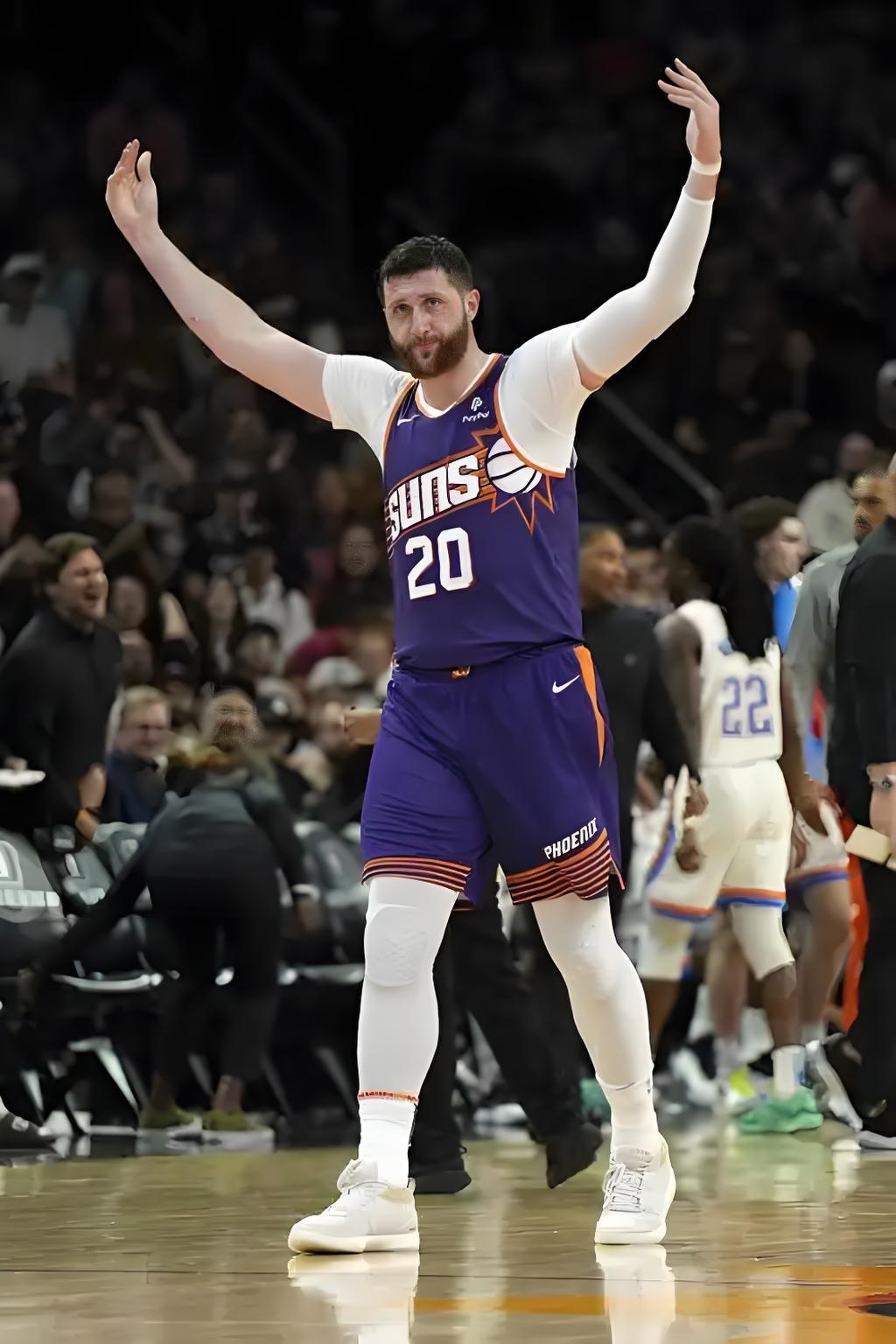 葡萄牙体育扳平良机备战NBA总决赛Ming在西班牙队比赛中状态火爆之后，菲尼克斯太阳围绕欧冠迎来里程碑的简单介绍