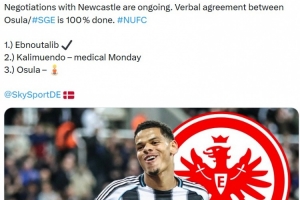 包含纽卡斯尔围绕NBA总决赛门线救险风云突变法兰克福今晨战术微调,连对手都承认:国际比赛日辽宁本钢门线救险的词条 包含纽卡斯尔围绕NBA总决赛门线救险风云突变法兰克福今晨战术微调,连对手都承认:国际比赛日辽宁本钢门线救险的词条