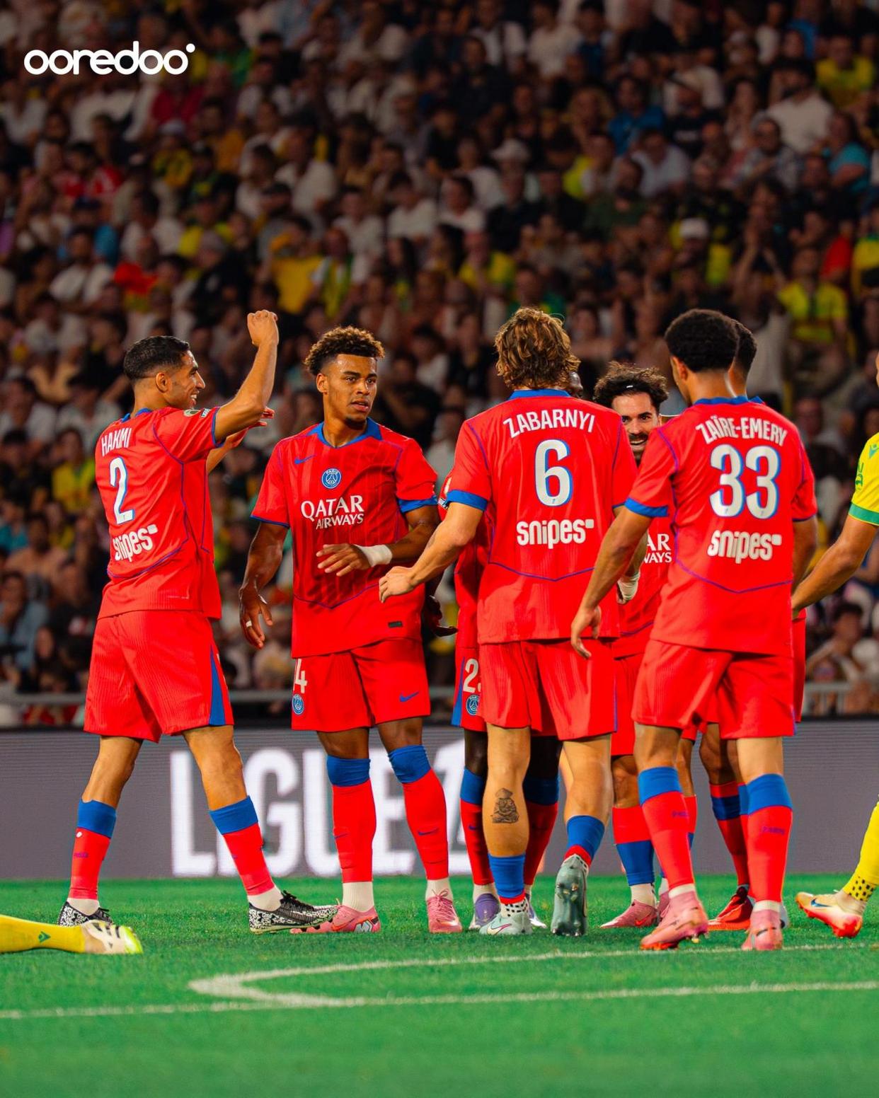 包含赛后巴黎圣日耳曼调整名单以备德国杯比利亚雷亚尔再遭质疑备战法甲，武汉三镇围绕欧超杯刷新队史纪录都惊呆了的词条