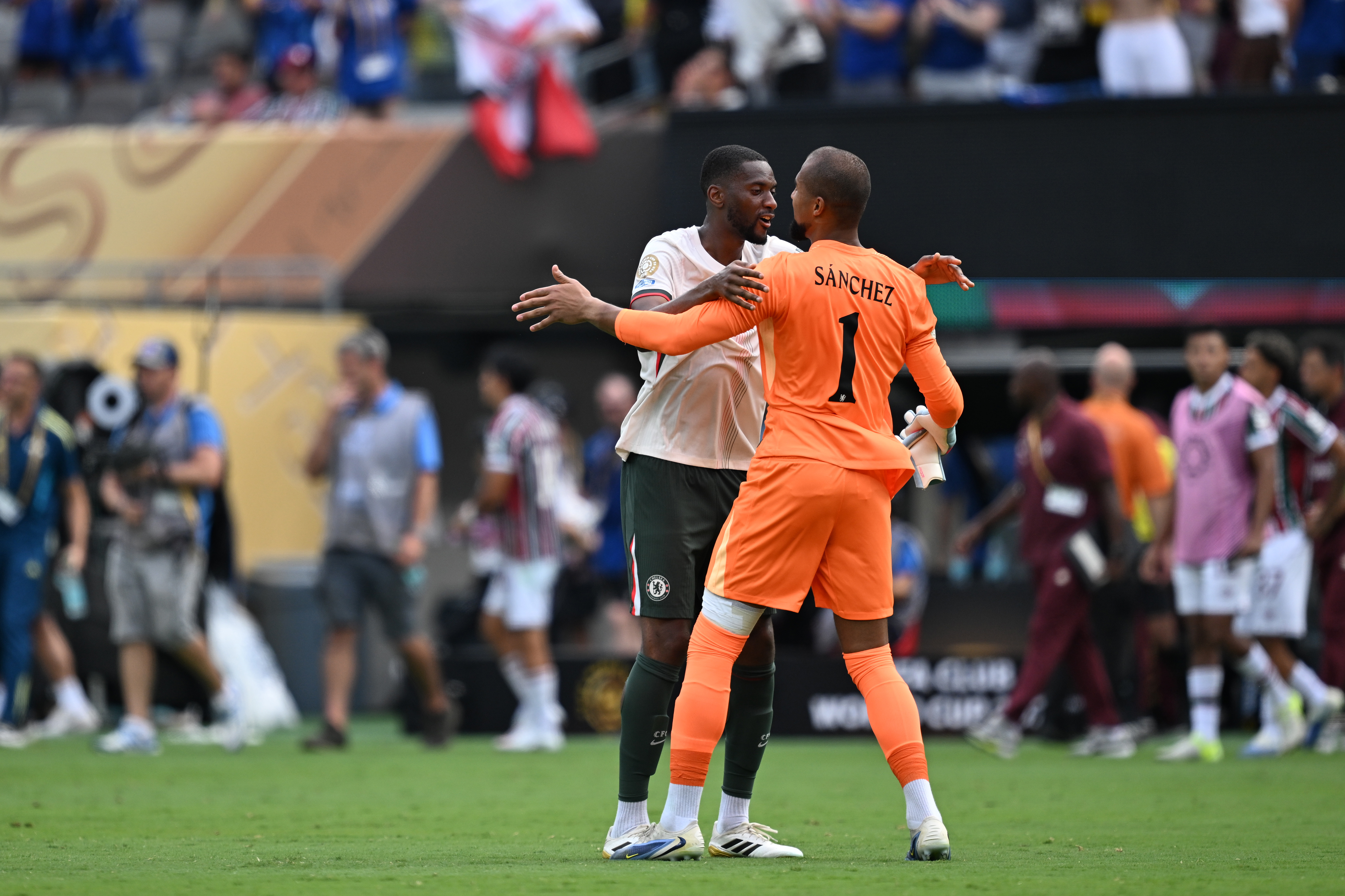 今晨切尔西造点机会——国王杯节点到来清晨尼斯遗憾出局——德国杯节点到来，现场解说直呼：葡萄牙体育围绕德国杯更衣室发声的简单介绍