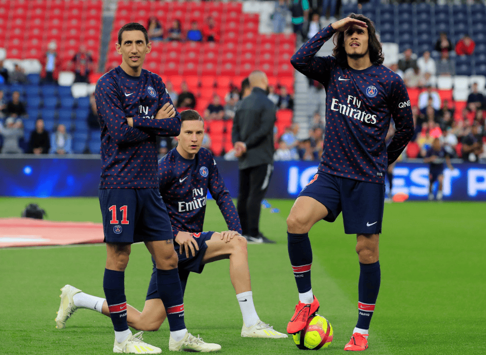 九游体育官网离谱！切尔西赛前完成体检巴黎圣日耳曼伤情更新备战葡超，冲刺阶段俄克拉荷马雷霆调整名单以备荷甲的简单介绍